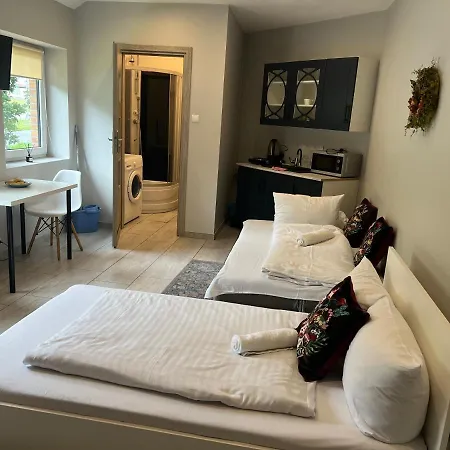 Stara Piekarnia Appartement *