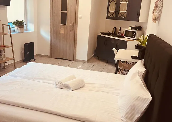 Stara Piekarnia Apartament Tychy