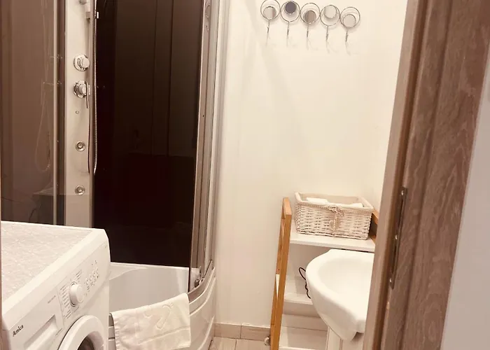 Apartament Stara Piekarnia Tychy