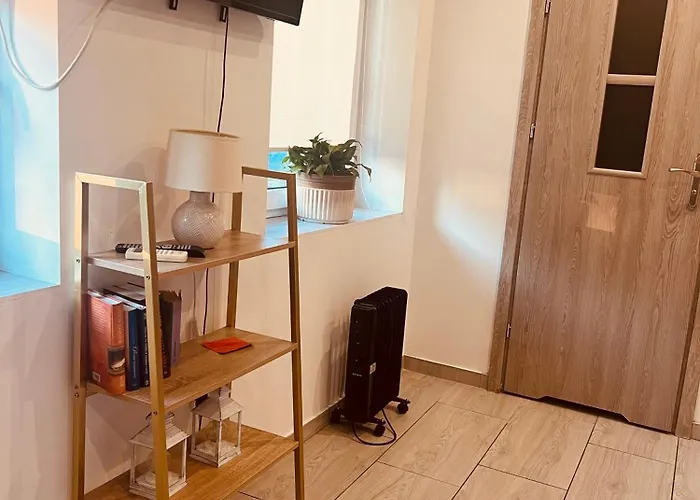 Apartament Stara Piekarnia